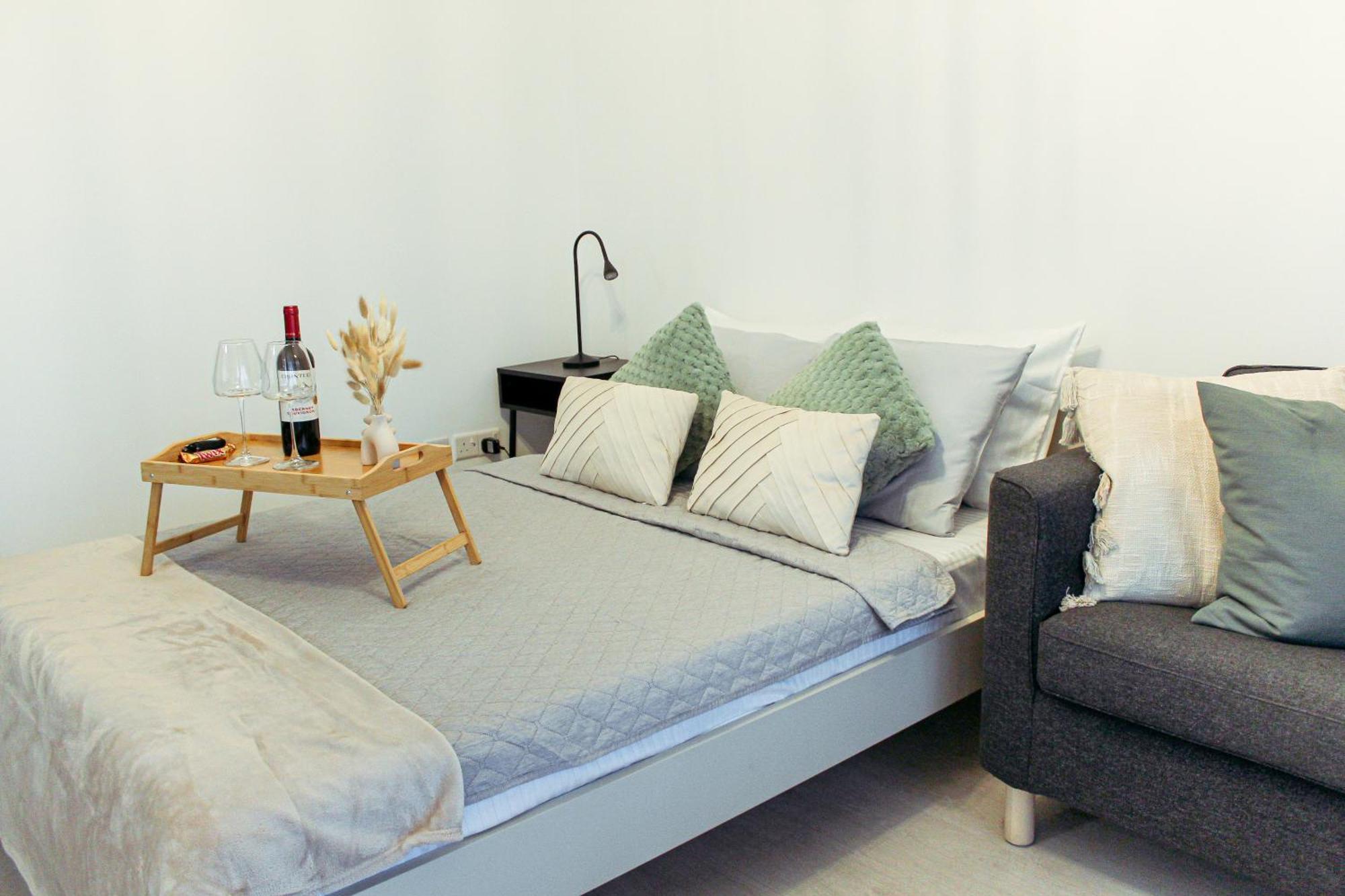 Cozy Studio Apt - Tourist Area Collection Limassol Eksteriør billede