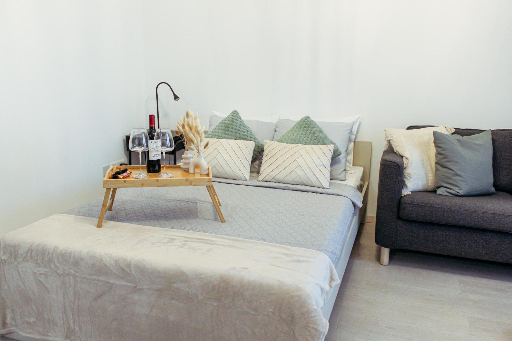 Cozy Studio Apt - Tourist Area Collection Limassol Eksteriør billede