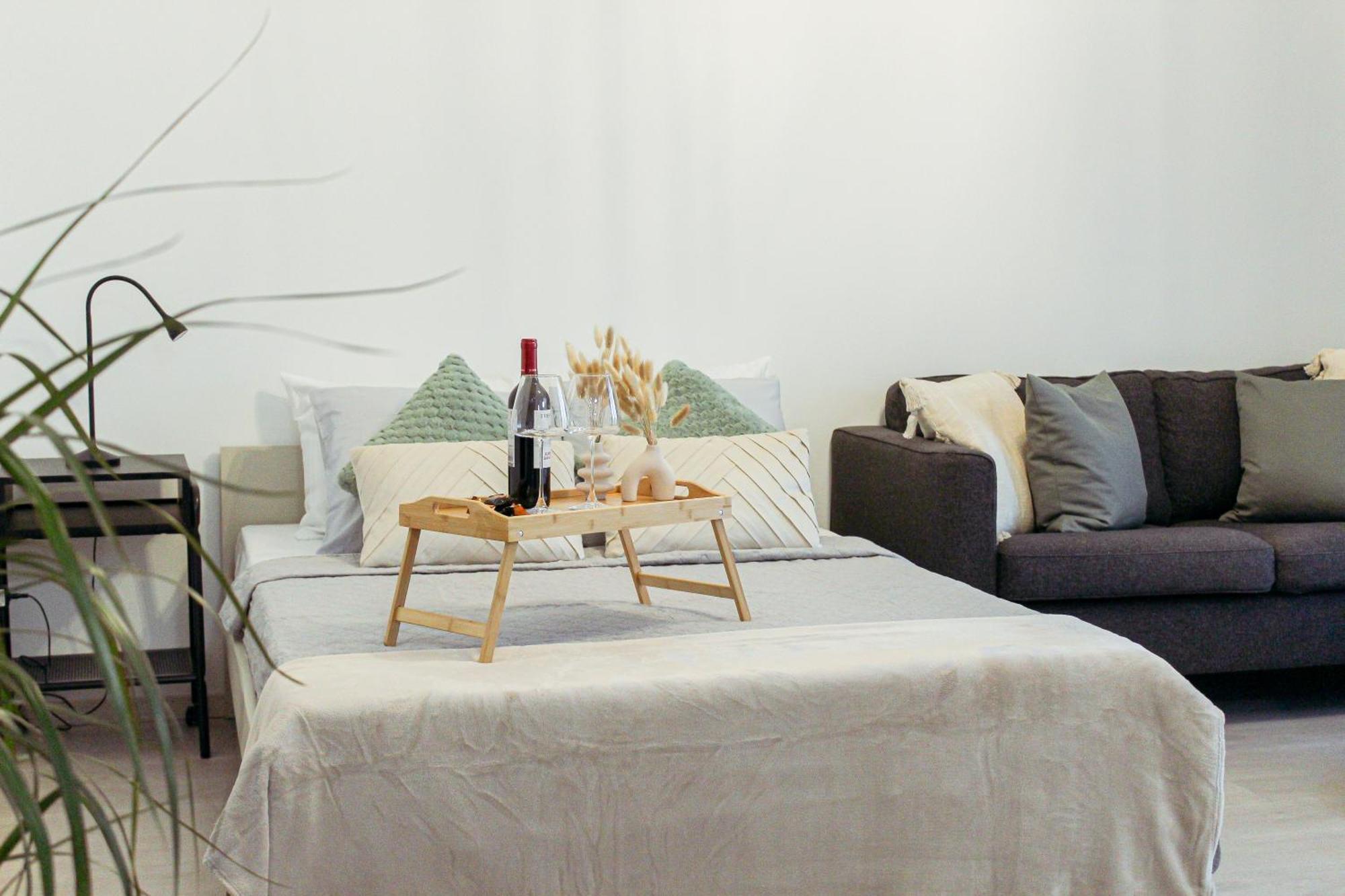 Cozy Studio Apt - Tourist Area Collection Limassol Eksteriør billede