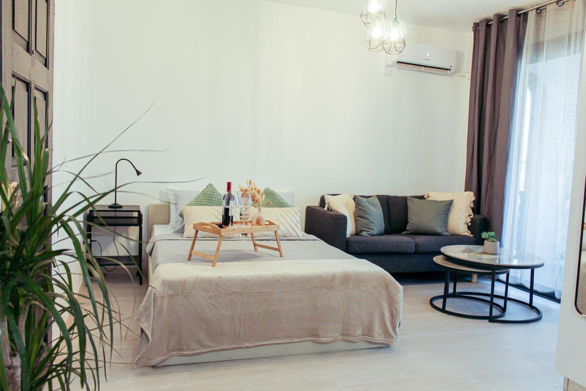 Cozy Studio Apt - Tourist Area Collection Limassol Eksteriør billede