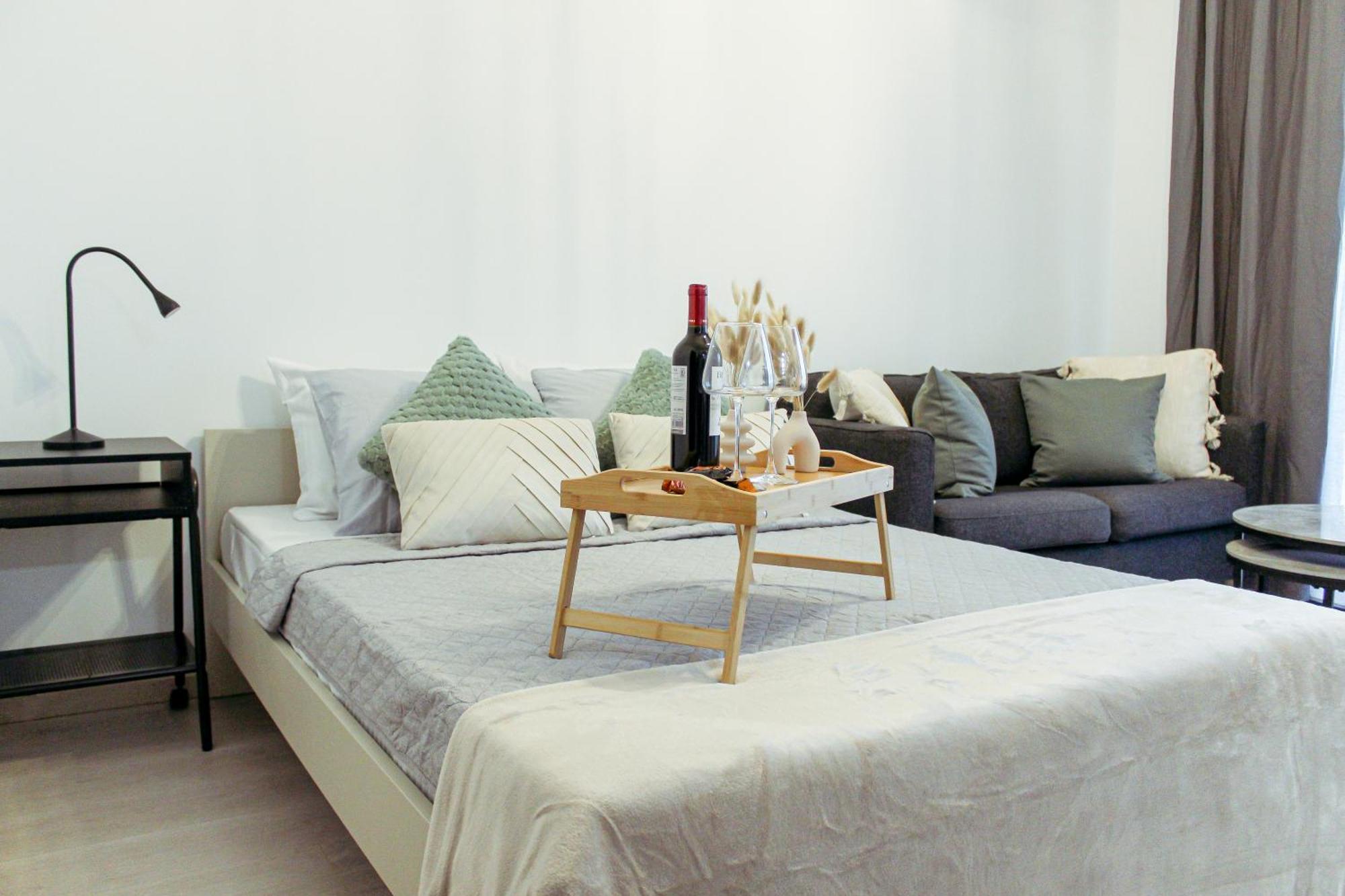 Cozy Studio Apt - Tourist Area Collection Limassol Eksteriør billede