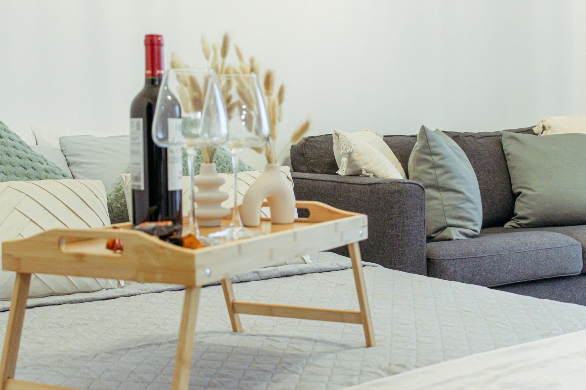 Cozy Studio Apt - Tourist Area Collection Limassol Eksteriør billede