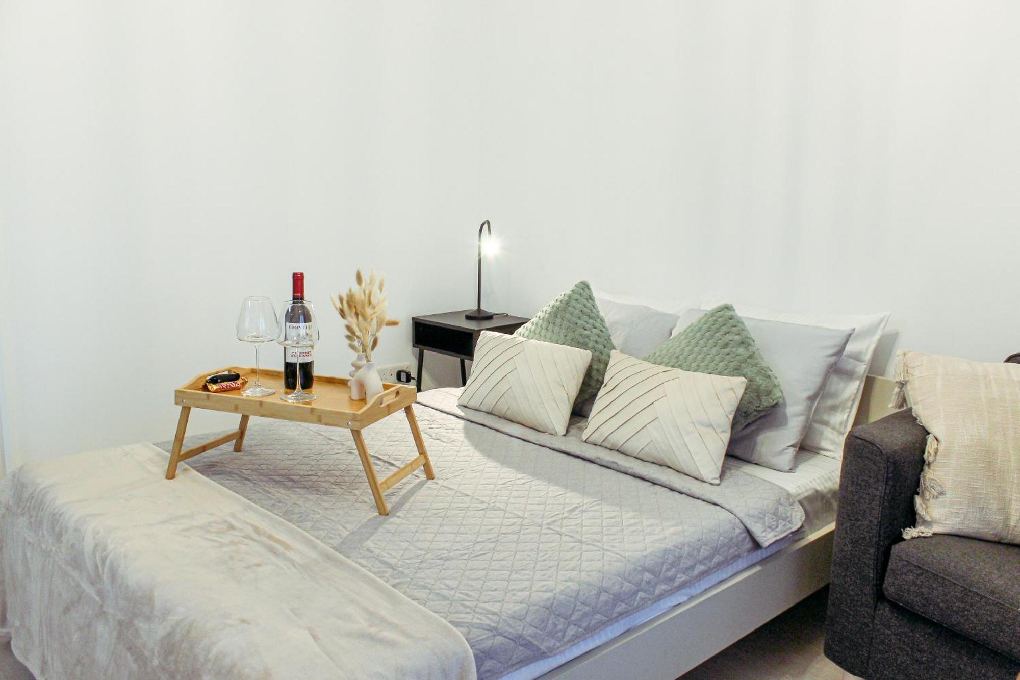 Cozy Studio Apt - Tourist Area Collection Limassol Eksteriør billede