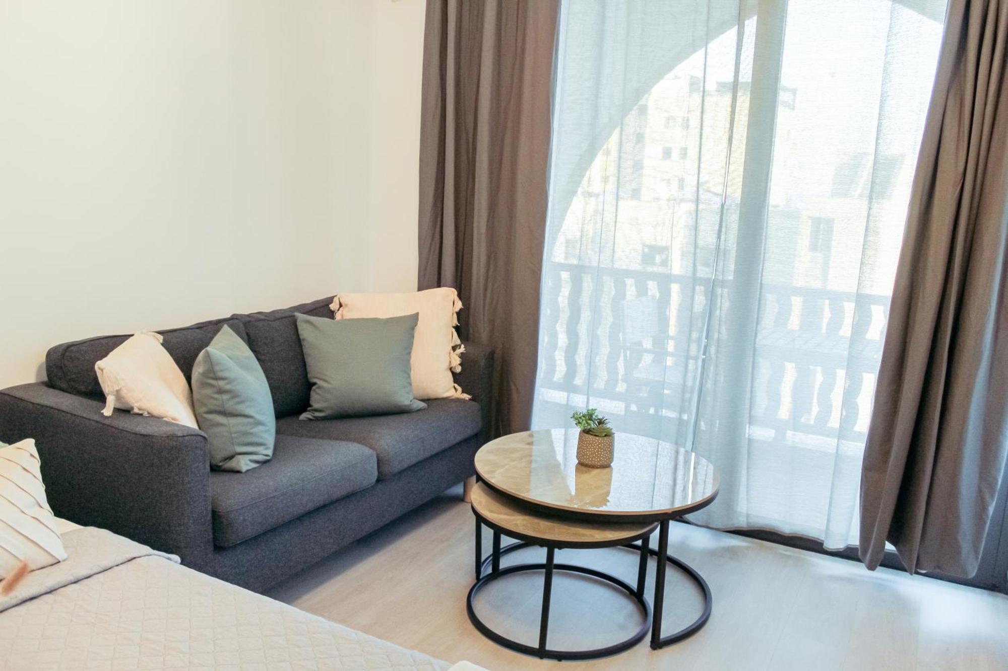 Cozy Studio Apt - Tourist Area Collection Limassol Eksteriør billede